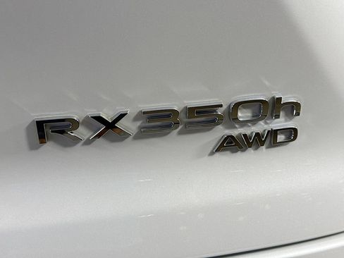 New 2026 Lexus RX 350h image 22