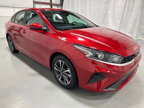 Used 2024 Kia Forte LXS image 1