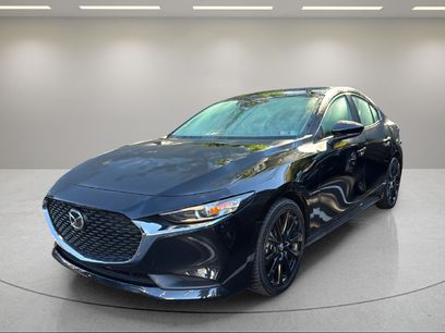Used 2025 MAZDA MAZDA3 s