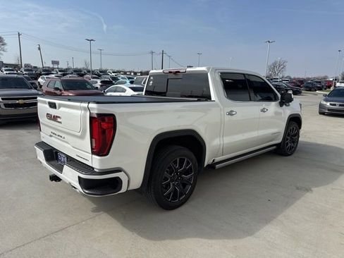 Used 2024 GMC Sierra 1500 Denali w/ Denali Reserve Package image 3