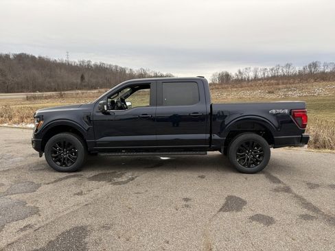 New 2026 Ford F150 XLT w/ Equipment Group 302A MID image 2