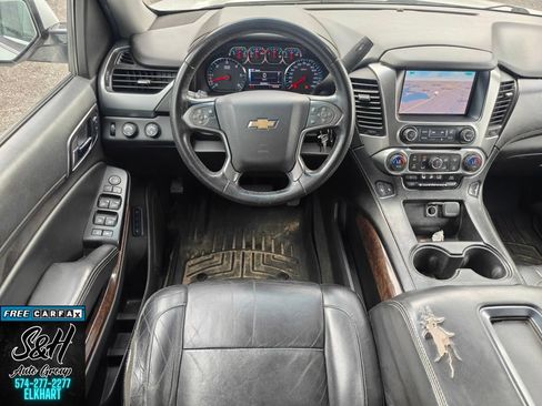 Used 2015 Chevrolet Tahoe LT AWD/4WD image 4