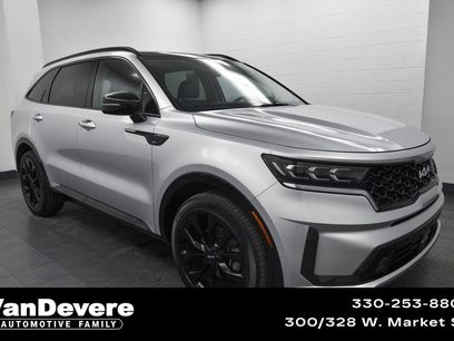 Used 2022 Kia Sorento SX