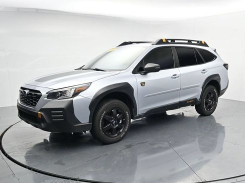 Used 2023 Subaru Outback Wilderness AWD/4WD image 4