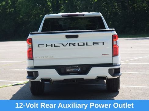 Used 2020 Chevrolet Silverado 1500 RST AWD/4WD image 23
