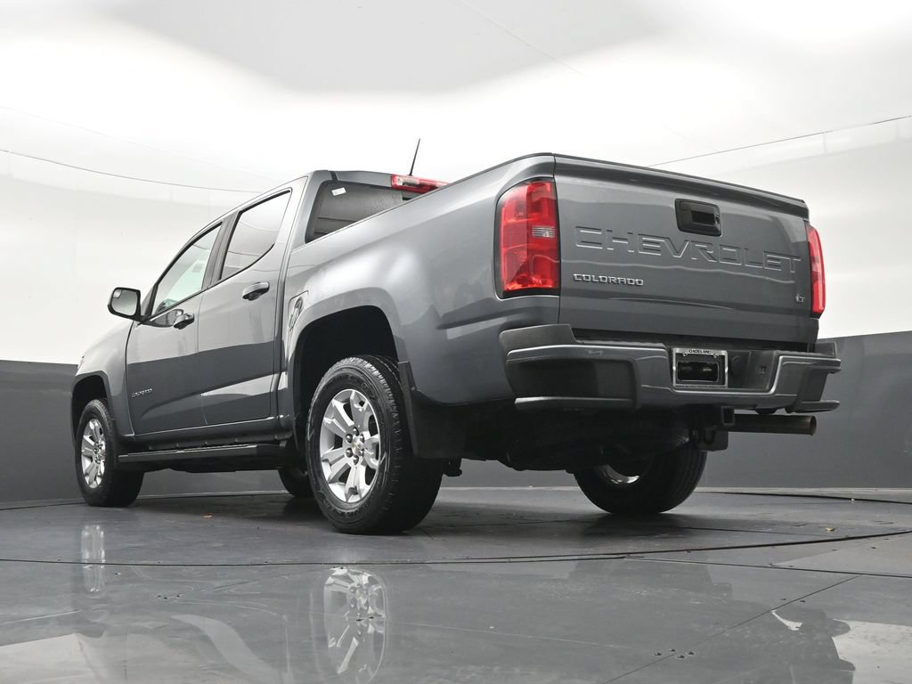 Used 2022 Chevrolet Colorado LT w/ LT Convenience Package RWD image 27
