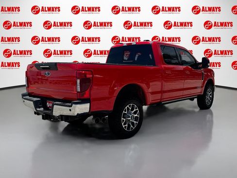Used 2022 Ford F350 Lariat w/ Lariat Ultimate Package AWD/4WD image 5