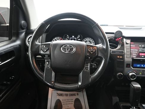 Used 2021 Toyota Tundra Limited w/ Limited Premium Package image 35