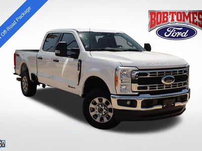 Certified 2023 Ford F250 XLT w/ FX4 Off-Road Package