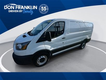 New 2025 Ford Transit 150 Low Roof