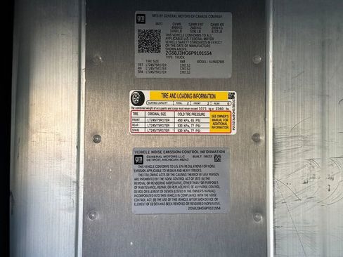 Used 2023 Chevrolet Brightdrop 600 w/ Active Safety Package 2 image 34