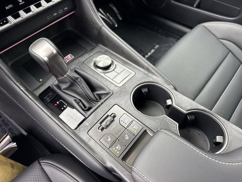 Certified 2026 Lexus IS 350 F Sport w/ Technology Package RWD image 21