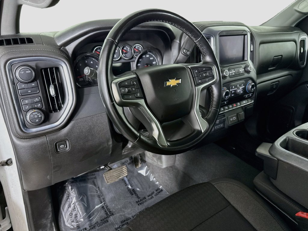 Used 2023 Chevrolet Silverado 2500 LT w/ Convenience Package AWD/4WD image 9