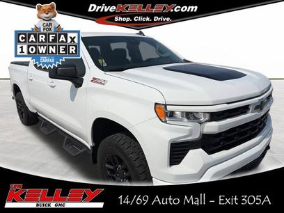 Used 2023 Chevrolet Silverado 1500 RST
