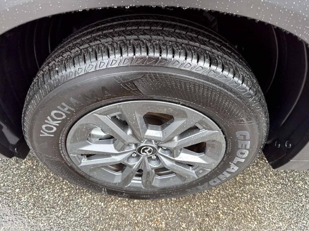 Certified 2026 MAZDA CX-5 Select AWD/4WD image 11