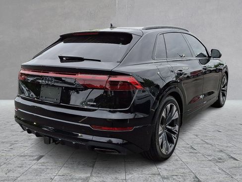 Used 2026 Audi Q8 Premium Plus w/ Premium Plus Package AWD/4WD image 7