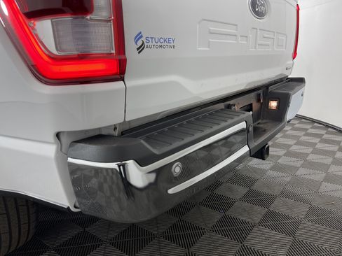 Used 2022 Ford F150 Lariat w/ Equipment Group 501A Mid image 6