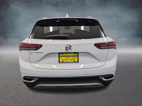 Used 2021 Buick Envision Preferred AWD/4WD image 5