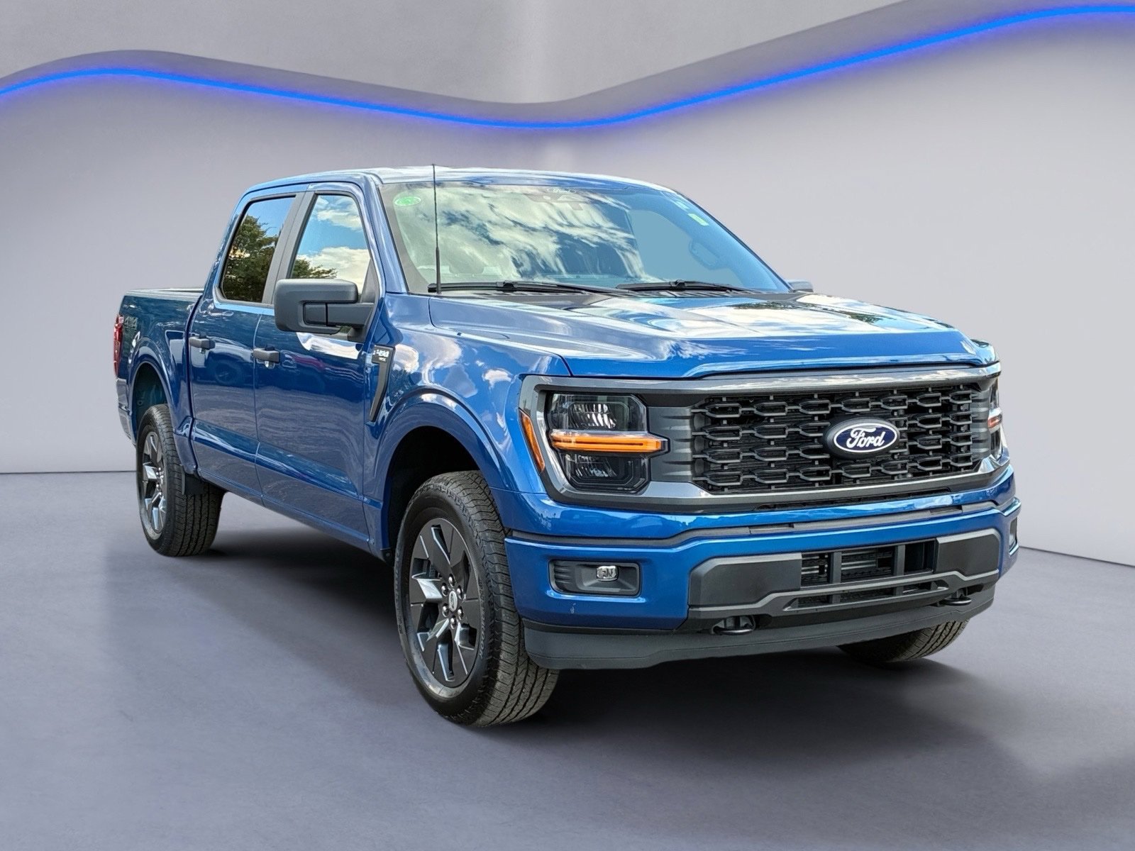 New 2025 Ford F150 STX w/ Equipment Group 200A AWD/4WD image 5