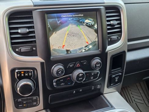 Used 2017 RAM 1500 Big Horn AWD/4WD image 18