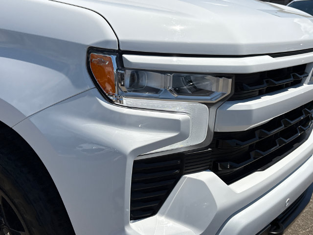 Used 2024 Chevrolet Silverado 1500 RST w/ RST All Star Premium Package AWD/4WD image 8