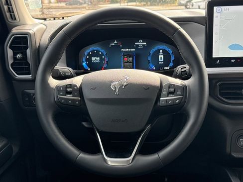 Used 2025 Ford Bronco Sport Outer Banks w/ Outer Banks Tech Package+ image 15