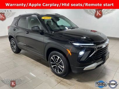 Used 2025 Chevrolet TrailBlazer LT
