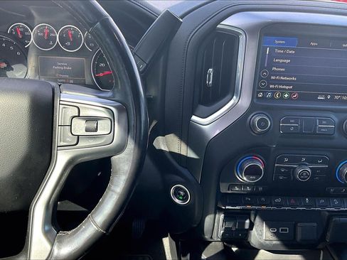 Used 2019 Chevrolet Silverado 1500 LTZ w/ LTZ Plus Package image 18