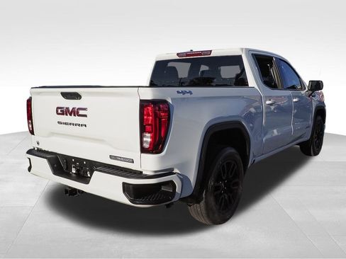 Certified 2023 GMC Sierra 1500 Elevation image 8