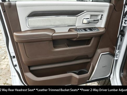 New 2026 RAM 3500 Laramie image 38