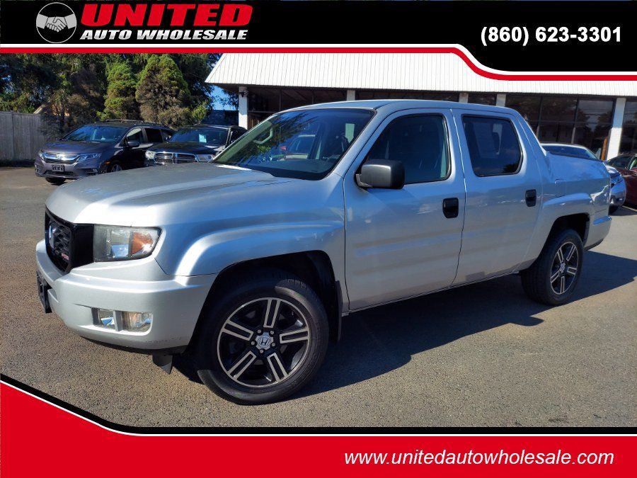 Used 2013 Honda Ridgeline Sport image 1