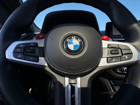 Used 2020 BMW X3 M w/ Executive Package AWD/4WD image 20
