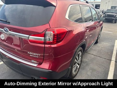 Used 2019 Subaru Ascent Limited w/ Popular Package #2A AWD/4WD image 6