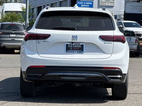 New 2026 Buick Envision Sport Touring AWD/4WD image 5