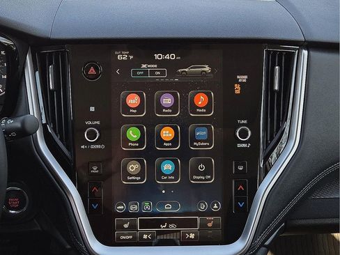 Certified 2025 Subaru Outback Premium image 13