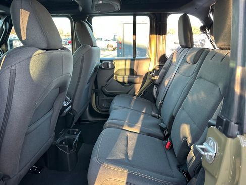 New 2026 Jeep Wrangler Sport image 29