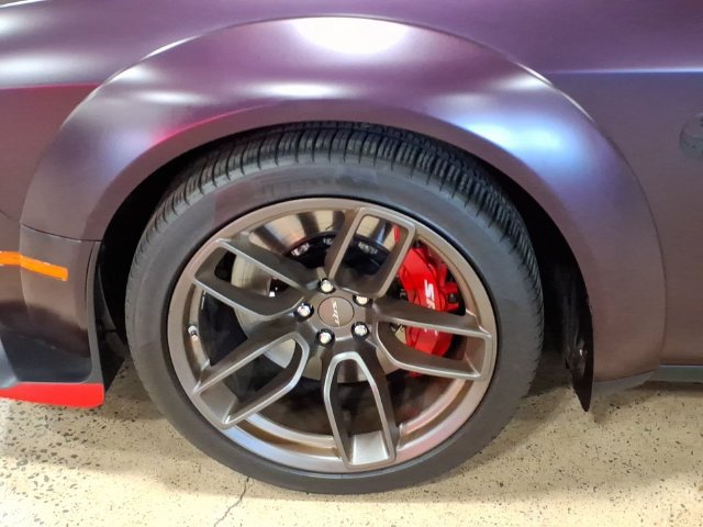 Used 2022 Dodge Challenger R/T Scat Pack RWD image 10