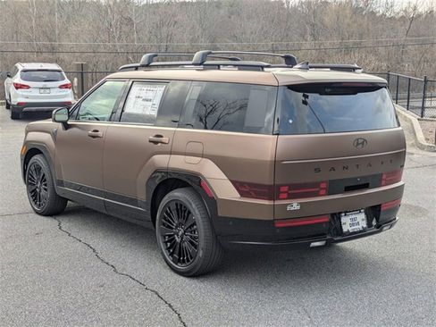 New 2025 Hyundai Santa Fe Calligraphy image 5