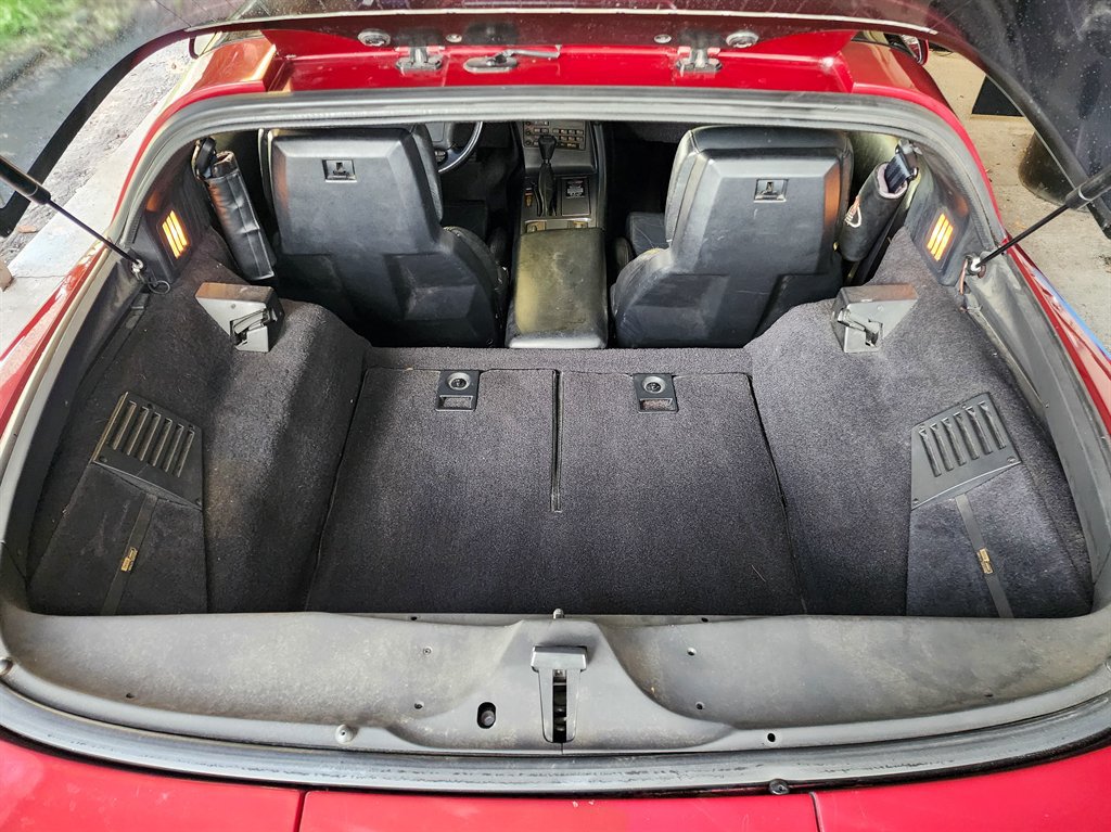 Used 1990 Chevrolet Corvette Coupe RWD image 19