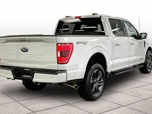 Certified 2023 Ford F150 XLT w/ Equipment Group 302A High image 11