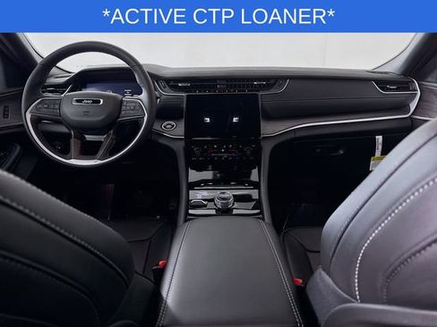 New 2025 Jeep Grand Cherokee L Limited w/ Luxury Tech Group II image 23