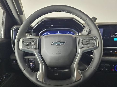 New 2025 Chevrolet Silverado 1500 RST w/ LPO, Liner Protection Package AWD/4WD image 27