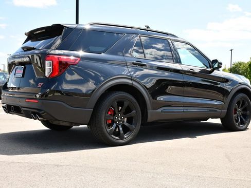 Used 2022 Ford Explorer ST w/ Equipment Group 401A AWD/4WD image 7