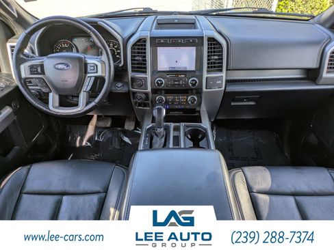 Used 2020 Ford F150 Lariat w/ Equipment Group 502A Luxury image 10