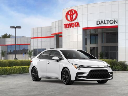 New 2026 Toyota Corolla SE image 16