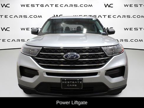 Used 2022 Ford Explorer XLT image 4