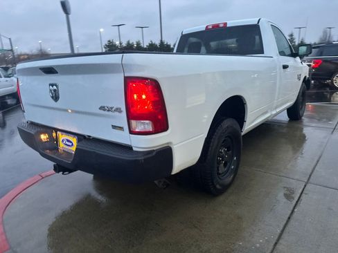 Used 2019 RAM 1500 Tradesman w/ Popular Equipment Group image 4
