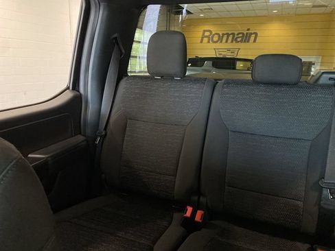 Used 2022 Ford F150 XLT w/ Equipment Group 302A High AWD/4WD image 5