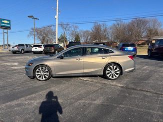 Used 2018 Chevrolet Malibu Premier w/ Premier Sun and Wheel Package video 2