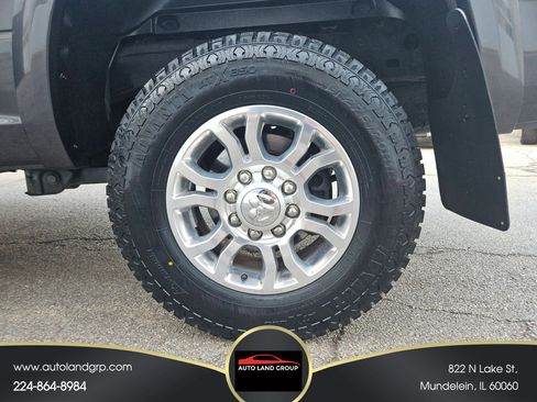 Used 2018 RAM 2500 Laramie image 28